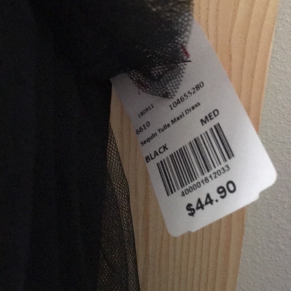 Party Maxi dress - Picture 6 of 6